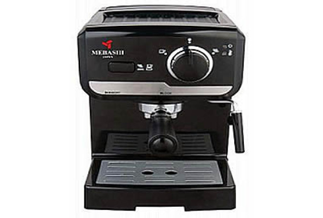 Mebashi Espresso Coffee Machine | Black (Model ME-ECM2013) x 2