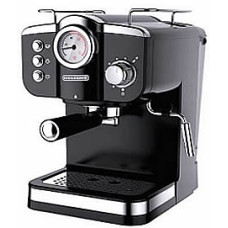 Mebashi Espresso Coffee Machine | Black 