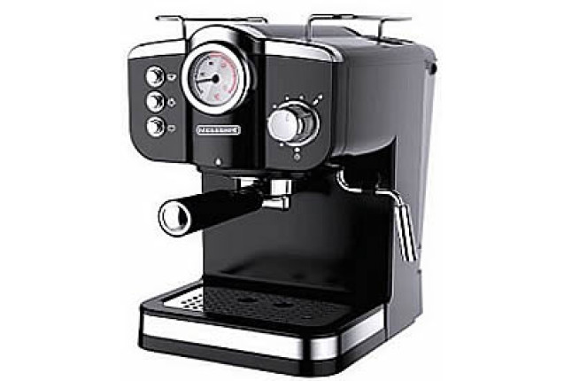 Mebashi Espresso Coffee Machine | Black (Model ME-ECM2015) x 2