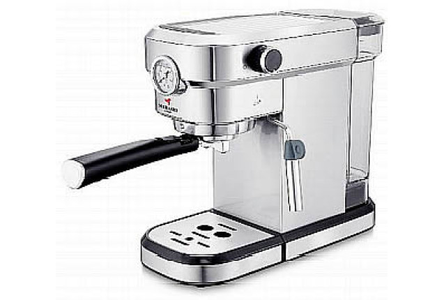 Mebashi Espresso Coffee Machine | Steel (Model ME-ECM2016) x 2