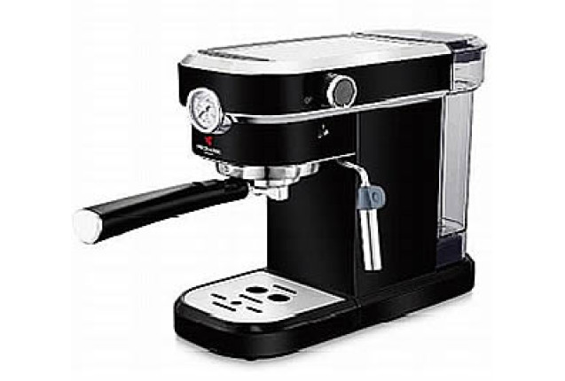 Mebashi Espresso Coffee Machine | Black (Model ME-ECM2016) x 2