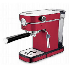 Mebashi Espresso Coffee Machine | Red (M