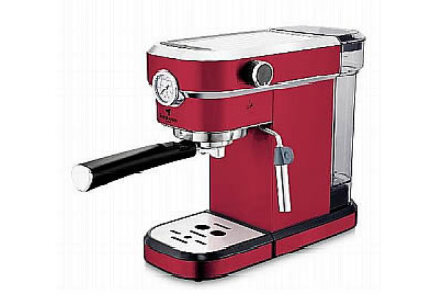 Mebashi Espresso Coffee Machine | Red (Model ME-ECM2016) x 2