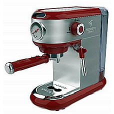 Mebashi Espresso Coffee Machine | Red (M