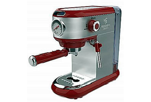 Mebashi Espresso Coffee Machine | Red (Model ME-ECM2025) x 3
