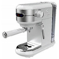 Mebashi Espresso Coffee Machine | White 