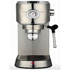 Mebashi Espresso Coffee Machine | Steel 