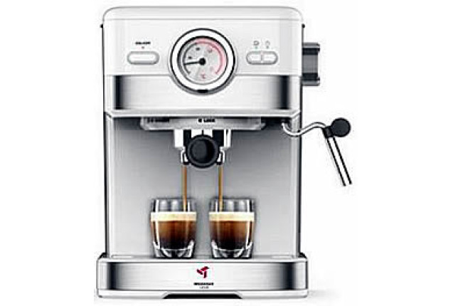 Mebashi Espresso Coffee Machine | White (Model ME-ECM2031) x 2
