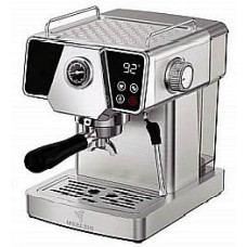 Mebashi Espresso Coffee Machine | Steel 