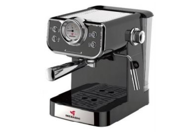 Espresso Coffee Machine (Model ME-ECM2039) | Black x 2