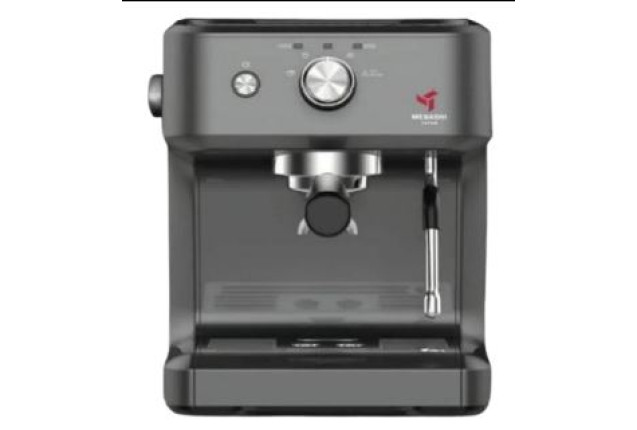 Espresso Coffee Machine (Model ME-ECM2045) | Black