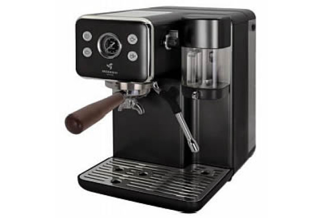 Espresso Coffee Machine (Model ME-ECM2506) | Black x 2