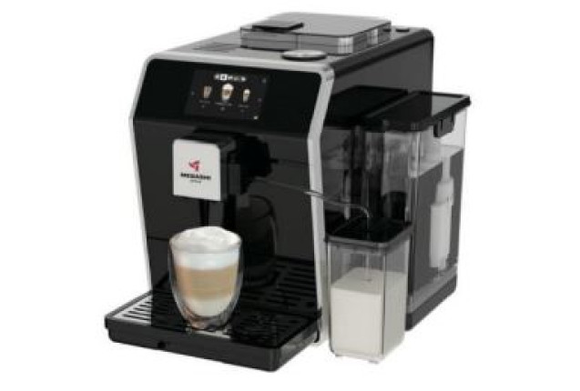 Automatic Coffee Machine (Model ME-ACM5000) | Black