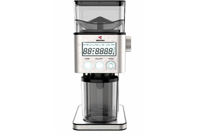 Coffee Grinder (Model ME-CG2302) | Black x 4