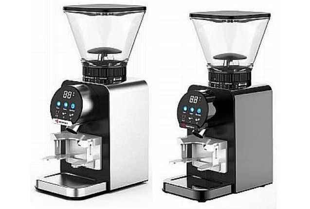 Coffee Grinder (Model ME-CG2307) | Steel/Black x 6