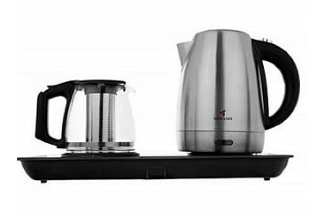 Tea Maker (Model ME-TM301SG) | Steel x 4