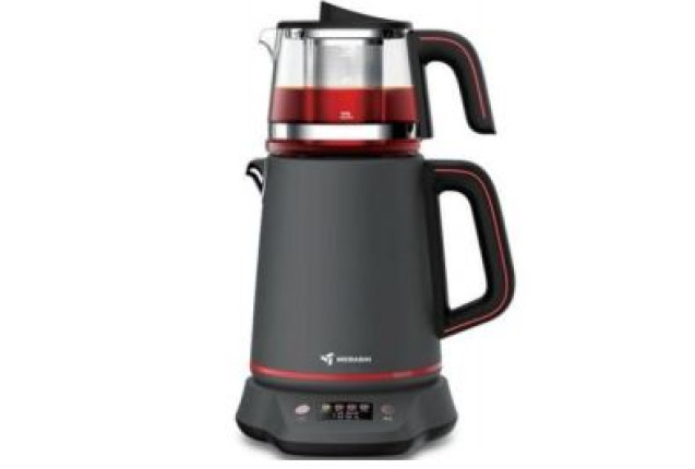 Tea Maker (Model ME-TM302) | Grey x 4