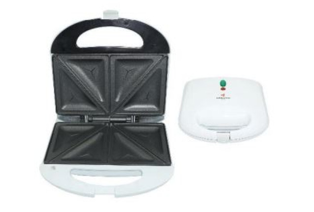 Sandwich Maker (Model ME-SW1001W) | 2 Slice Sandwich x 8