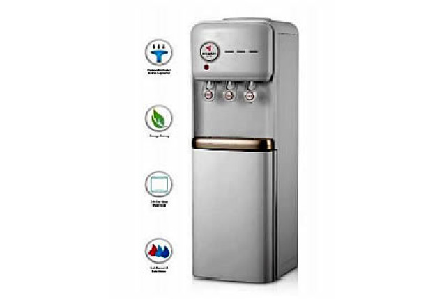 Water DIspenser (Model ME-WD8001) | With Fridge (H+C+W)