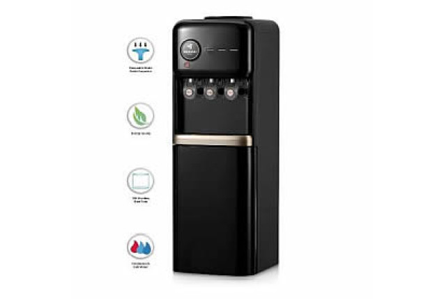 Water Dispenser (Model ME-WD8002) | With Fridge (H+C+W)