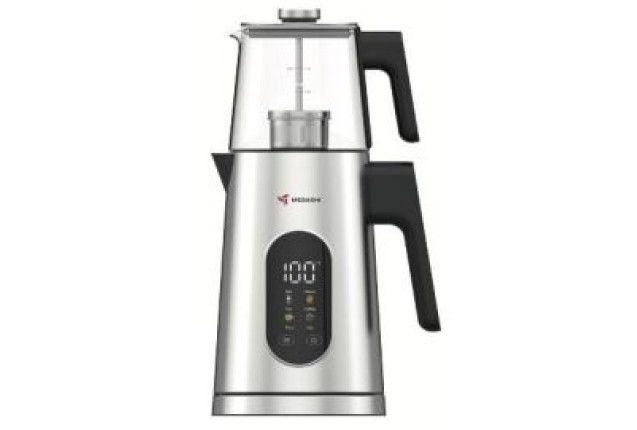Tea Maker (Model ME-TM303) | Steel x 6