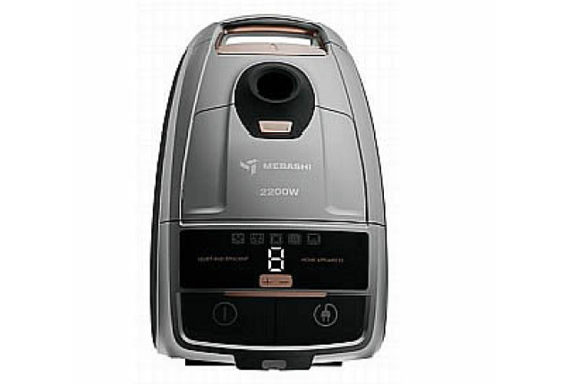 Vacuum Cleaner (Model ME-VC3000) | 5.0 Liters/2200W
