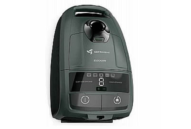 Vacuum Cleaner (Model ME-VC3001) | 5.0 Liters/2200W