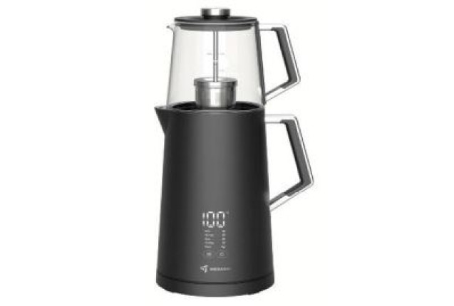 Tea Maker (Model ME-TM304) | Black x 6