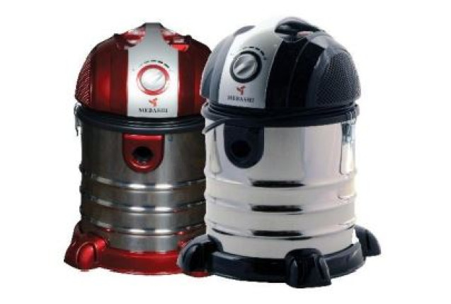 Drum Vaccum Cleaner Wet & Dry (Model ME-DVC1004) | 20 Liters/1600W