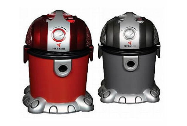 Drum Vaccum Cleaner Wet & Dry (Model ME-DVC1005) | 15 Liters/1600W
