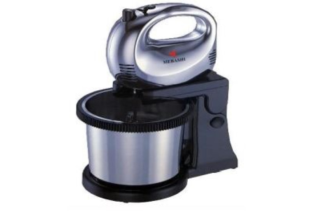 Rotatable Bowl Mixer (Model ME-SBM1005SS) - 3.0L x 6