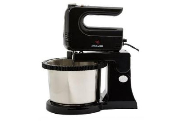 Rotatable Bowl Mixer (Model ME-SBM1006SS) - 3.0L x 6