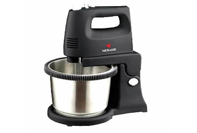 Rotatable Bowl Mixer (Model ME-SBM1007-SS) - 3.0L x 6