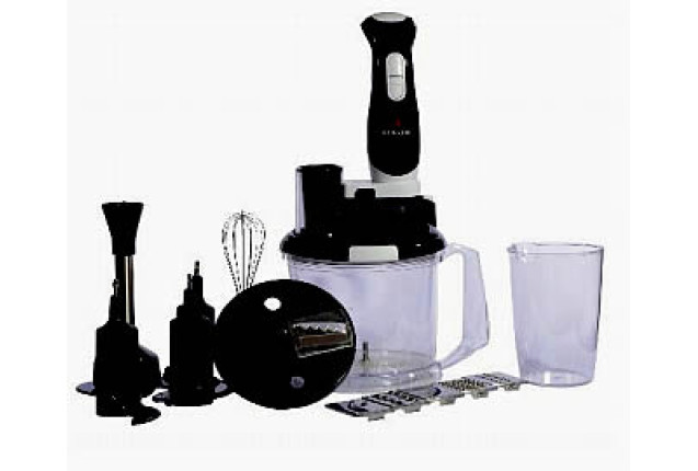 12-in-1 Hand Blender (Model ME-HBL1001) | 450W x 4