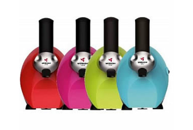 Fruit Dessert Maker (Model ME-FDM100) | Ice Cream Maker Capacity x 8