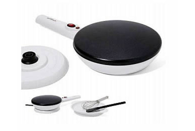 Crepe Maker Model (ME-CRP333) | 20 cm Capacity x 12