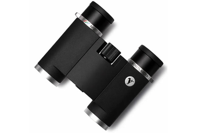 Voigtländer Vienna 10x 25mm APO (Apochromatic) Binoculars