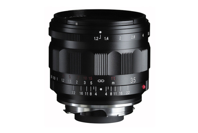 Voigtländer Lens - VM-Mount (35mm F1.2 Nokton asphärisch IV VM)