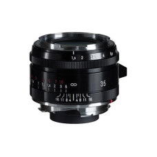 Voigtländer Lens - VM-Mount (35mm F1.5 Nokton asphärisch Type II schwarz)