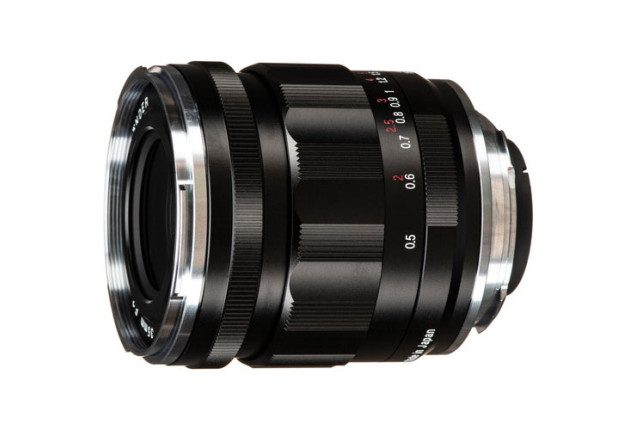 Voigtländer Lens - VM-Mount (35mm F2.0 APO-Lanthar asphärisch VM)