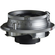 Voigtländer Lens - VM-Mount (35mm F3.5 Color Skopar asphärisch silber VM)