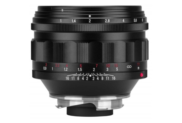 Voigtländer Lens - VM-Mount (50mm F1.0 Nokton asphärisch VM)