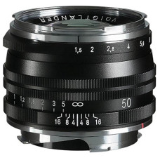 Voigtländer Lens - VM-Mount (5
