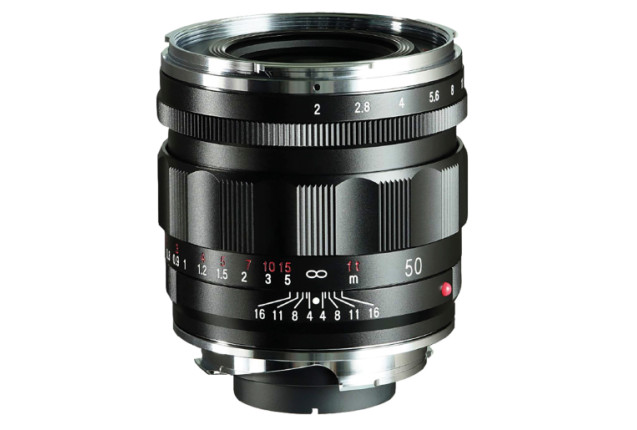 Voigtländer Lens - VM-Mount (50mm F2.0 APO-Lanthar asphärisch VM)