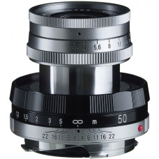 Voigtländer Lens - VM-Mount (50mm F3.5 APO-Lanthar Type I 2-Tone VM)