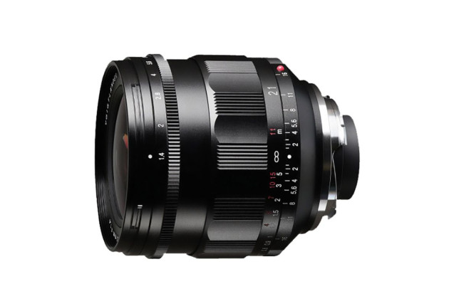 Voigtländer Lens - VM-Mount (21mm F1.4 Nokton asphärisch VM)