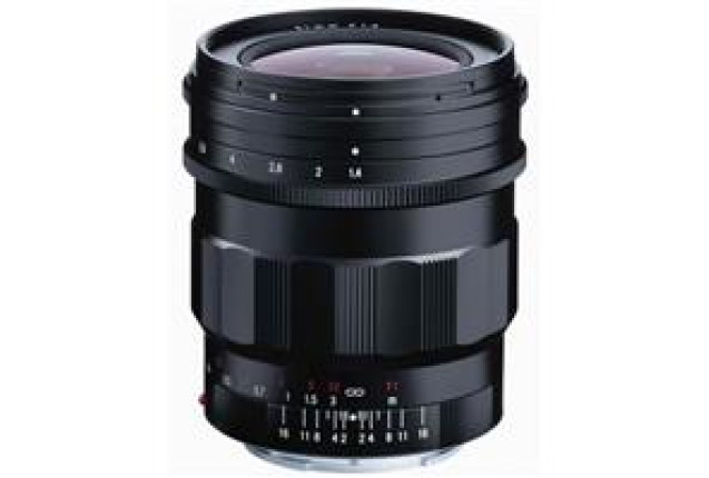 Voigtländer Lens - E-Mount (21mm F1.4 Nokton asphärisch E-Mount)