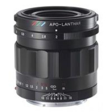 Voigtländer Lens - E-Mount (50