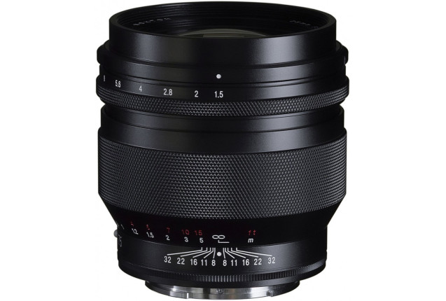 Voigtländer Lens - E-Mount (75mm F1.5 Nokton asphärisch E-Mount)