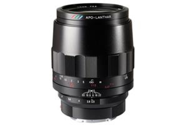 Voigtländer Lens - E-Mount (110mm F2.5 Macro APO-Lanthar E-Mount)